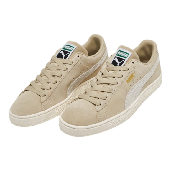 PUMA Women's Suede Classic XXI Sneakers-Warm White - Picture 2 of 7